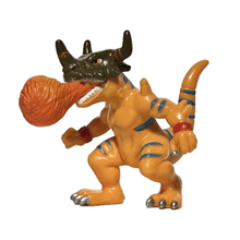 Load image into Gallery viewer, Digimon Savers - GeoGreymon - Mini Figure - Cuchiwaii
