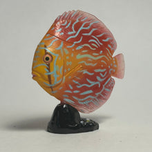 Load image into Gallery viewer, Discus (fish) - Trading Figure - Miniature - 062 P30-B - Cuchiwaii
