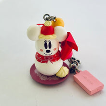 Cargar imagen en el visor de la galería, Disney Characters - Minnie Mouse - Mascot Strap - Snowman - Cuchiwaii
