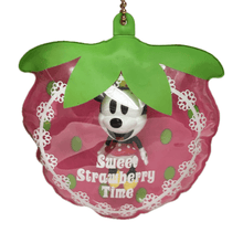 Load image into Gallery viewer, Disney - Minnie Mouse - Mascot Keychain - Sweet Strawberry Time - Cuchiwaii
