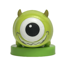 Load image into Gallery viewer, Disney Tsum Tsum - Michael Wazowski - Trading Figure - Choco Egg (12) - Cuchiwaii
