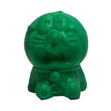 Cargar imagen en el visor de la galería, Doraemon - Eraser Figure - Green ver. - Cuchiwaii
