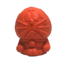 Cargar imagen en el visor de la galería, Doraemon - Eraser Figure - Sad - Orange ver. - Cuchiwaii
