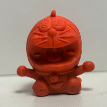Load image into Gallery viewer, Doraemon - Eraser Figure - Surprise - Orange ver. - Cuchiwaii
