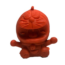 Load image into Gallery viewer, Doraemon - Eraser Figure - Surprise - Orange ver. - Cuchiwaii
