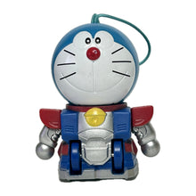 Cargar imagen en el visor de la galería, Doraemon - Mascot Strap - Transforming Zandadora - Cuchiwaii
