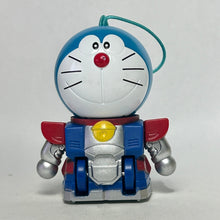 Cargar imagen en el visor de la galería, Doraemon - Mascot Strap - Transforming Zandadora - Cuchiwaii
