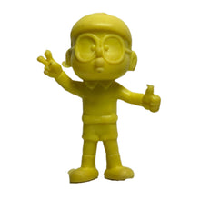 Cargar imagen en el visor de la galería, Doraemon - Nobi Nobita - Eraser Figure - Yellow ver. - Cuchiwaii
