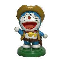 Cargar imagen en el visor de la galería, Doraemon - Trading Figure - Choco Egg - Cowboy (22) - Cuchiwaii
