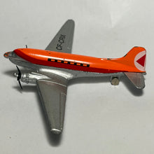 Load image into Gallery viewer, Douglas DC-3 Propeller Aircraft CF-CRX - Die-cast Miniature Plane - Cuchiwaii
