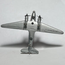 Load image into Gallery viewer, Douglas DC-3 Propeller Aircraft CF-CRX - Die-cast Miniature Plane - Cuchiwaii
