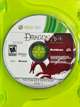 Load image into Gallery viewer, Dragon Age: Origins (Ultimate Edition) - Xbox 360 - NTSC-US - CIB (1952511) - Cuchiwaii
