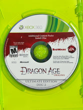 Load image into Gallery viewer, Dragon Age: Origins (Ultimate Edition) - Xbox 360 - NTSC-US - CIB (1952511) - Cuchiwaii
