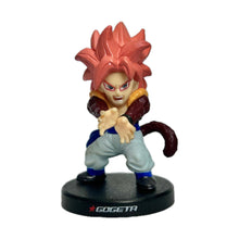Load image into Gallery viewer, Dragon Ball GT - Gogeta SSJ4 - Trading Figure - Cuchiwaii

