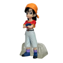 Load image into Gallery viewer, Dragon Ball GT - Pan &amp; Son Goku - Trading Figure - HG - Cuchiwaii
