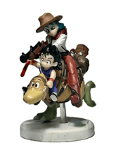 Cargar imagen en el visor de la galería, Dragon Ball - Son Goku &amp; Bulma - Candy Toy - Cuchiwaii

