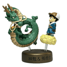 Load image into Gallery viewer, Dragon Ball - Song Goku &amp; Shenron - Mini Figure - Cuchiwaii
