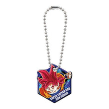 Cargar imagen en el visor de la galería, Dragon Ball Super - Son Goku SSJ God - Plate - Cuchiwaii

