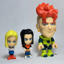Load image into Gallery viewer, Dragon Ball Z - Android 16 / 17 / 18 - Action Figure - Cuchiwaii
