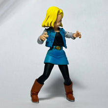 Load image into Gallery viewer, Dragon Ball Z - Android 18 - Trading Figure - HG - Cuchiwaii
