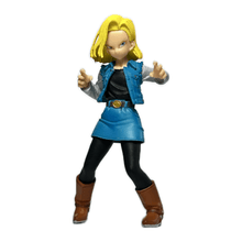 Load image into Gallery viewer, Dragon Ball Z - Android 18 - Trading Figure - HG - Cuchiwaii
