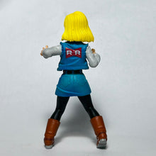 Load image into Gallery viewer, Dragon Ball Z - Android 18 - Trading Figure - HG - Cuchiwaii
