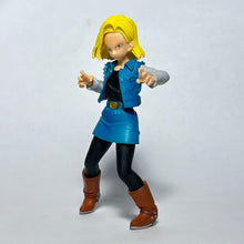 Load image into Gallery viewer, Dragon Ball Z - Android 18 - Trading Figure - HG - Cuchiwaii
