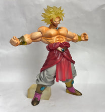 Load image into Gallery viewer, Dragon Ball Z - Broly Legendary SSJ - Action Pose Figure - Clear ver. - Cuchiwaii
