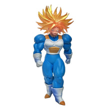 Cargar imagen en el visor de la galería, Dragon Ball Z - Future Trunks (Super Saiyan Stage 3) - Trading Figure - DG - Cuchiwaii
