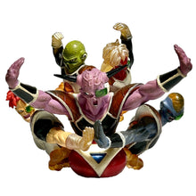 Load image into Gallery viewer, Dragon Ball Z - Ginyu Force - NEO High Quality Keychain - Cuchiwaii
