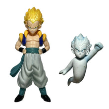 Load image into Gallery viewer, Dragon Ball Z - Gotenks SSJ - Figure - Real Works - Cuchiwaii
