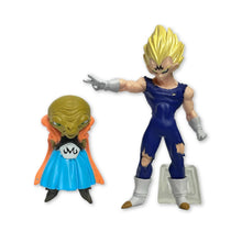 Load image into Gallery viewer, Dragon Ball Z - Majin Vegeta SSJ &amp; Babidi - Trading Figure - HG - Cuchiwaii

