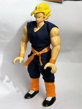 Load image into Gallery viewer, Dragon Ball Z - Son Gohan SSJ - Action Figure Battle Voice - Cuchiwaii
