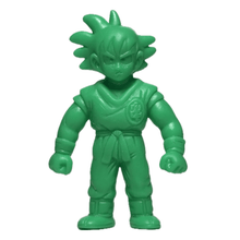 Load image into Gallery viewer, Dragon Ball Z - Son Goku - Eraser Figure - Green - Cuchiwaii
