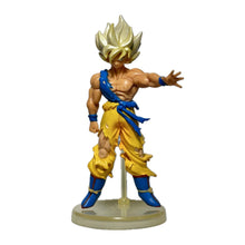 Load image into Gallery viewer, Dragon Ball Z - Son Goku SSJ - Trading Figure - HG - Cuchiwaii
