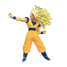Load image into Gallery viewer, Dragon Ball Z - Son Goku SSJ3 - Trading Figure - HG - Cuchiwaii

