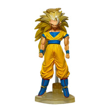 Load image into Gallery viewer, Dragon Ball Z - Son Goku SSJ3 - Trading Figure - HG - Cuchiwaii
