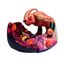 Load image into Gallery viewer, Dragon Ball Z - Son Goku, Vegeta &amp; Super Buu - Figure - Capsule R - Cuchiwaii
