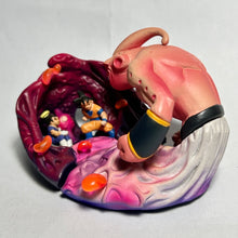 Load image into Gallery viewer, Dragon Ball Z - Son Goku, Vegeta &amp; Super Buu - Figure - Capsule R - Cuchiwaii
