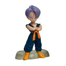 Load image into Gallery viewer, Dragon Ball Z - Trunks - Trading Figure - HG - Cuchiwaii
