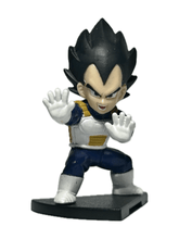 Cargar imagen en el visor de la galería, Dragon Ball Z - Vegeta - Mini Figure - Cuchiwaii
