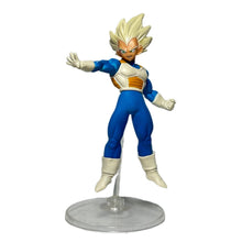 Cargar imagen en el visor de la galería, Dragon Ball Z - Vegeta SSJ - Trading Figure - HG - Cuchiwaii
