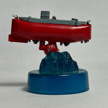 Load image into Gallery viewer, DS0-II DeepSea Exploration Vessel - Trading Figure - Miniature - Red - Cuchiwaii
