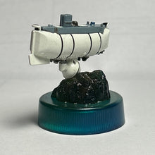 Load image into Gallery viewer, DS0-II DeepSea Exploration Vessel - Trading Figure - Miniature - White - Cuchiwaii
