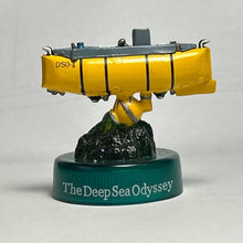 Load image into Gallery viewer, DS0-II DeepSea Exploration Vessel - Trading Figure - Miniature - Yellow - Cuchiwaii
