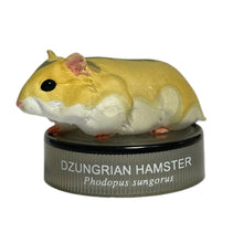 Load image into Gallery viewer, Dzungrian Hamster - Trading Figure - Miniature - No.16 - Cuchiwaii
