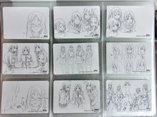 Load image into Gallery viewer, Eiga K-ON! - Trading Card - KyoAni Collection (Set of 18) - Cuchiwaii
