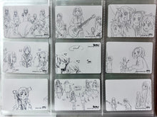 Load image into Gallery viewer, Eiga K-ON! - Trading Card - KyoAni Collection (Set of 18) - Cuchiwaii
