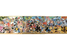 Load image into Gallery viewer, Eiichiro Oda / One Piece Poster 4 Sheets Set - Cuchiwaii
