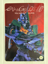 Cargar imagen en el visor de la galería, Evangelion - EVA-01 - Wafer Card (SP-02) - Cuchiwaii

